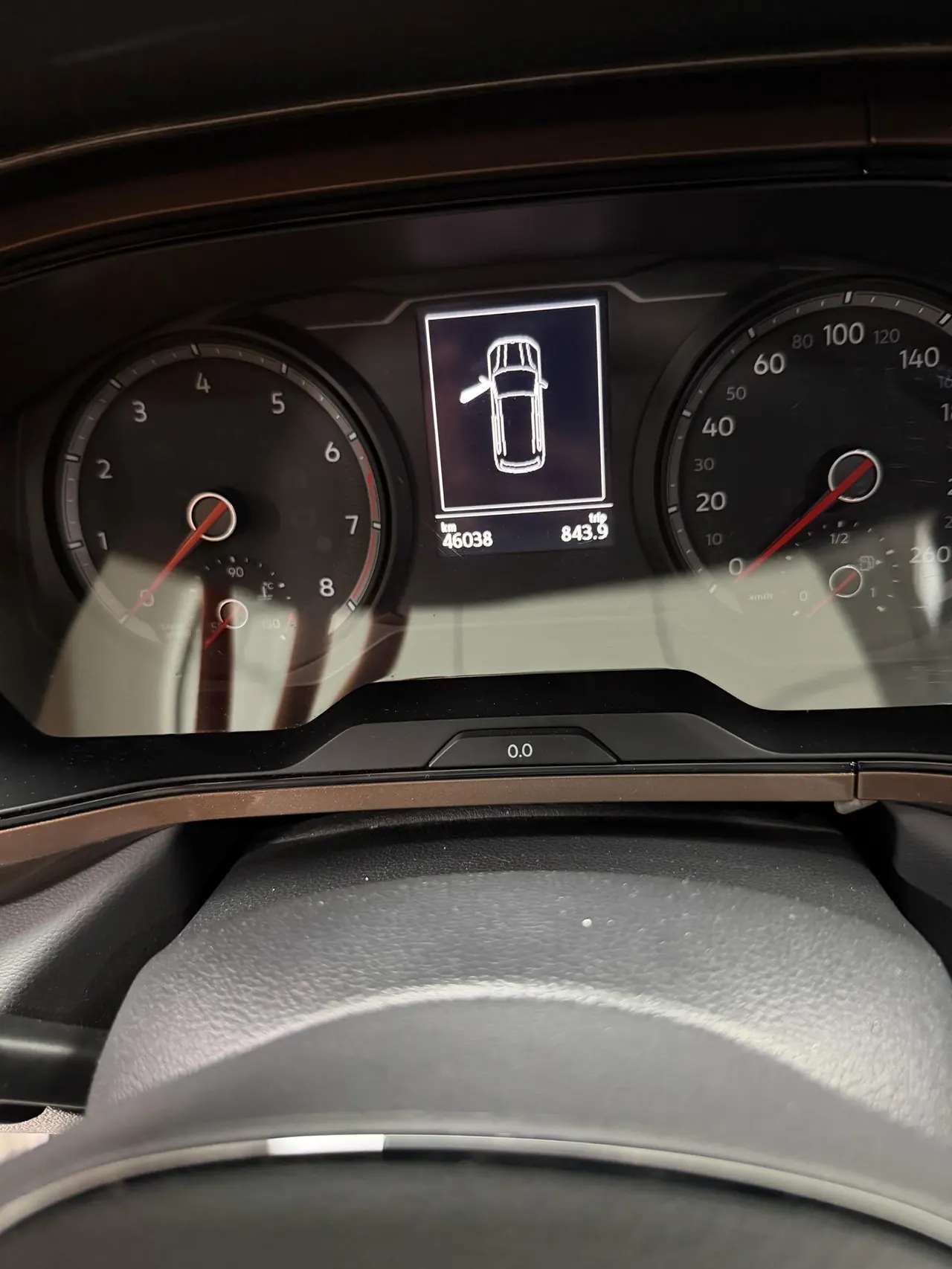 Volkswagen 2021 Tuyue 1.4TSI 280TSI Two-Drive Deluxe PLUS Automatic Gear 11
