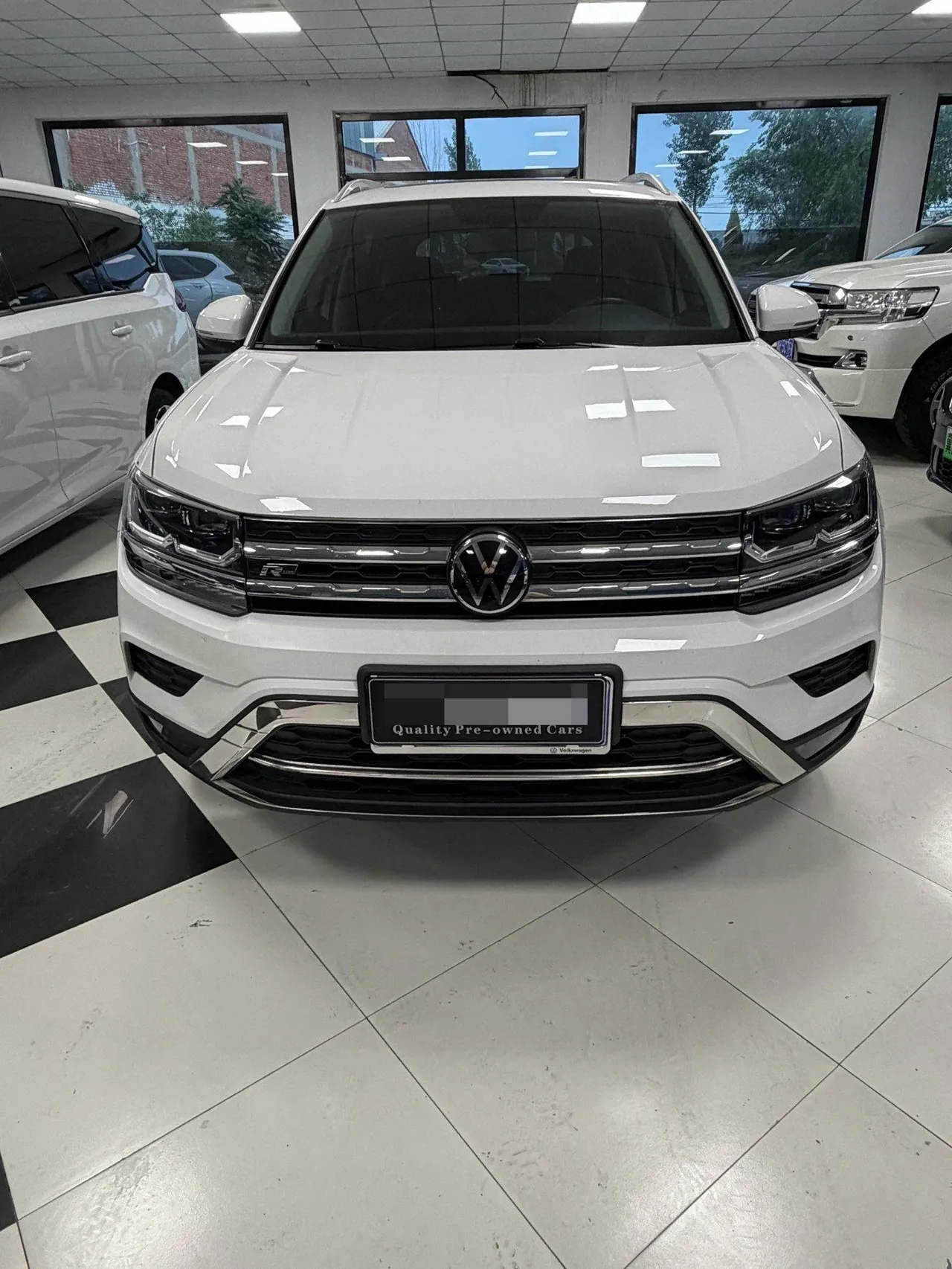 Volkswagen 2021 Tuyue 1.4TSI 280TSI Two-Drive Deluxe PLUS Automatic Gear 2