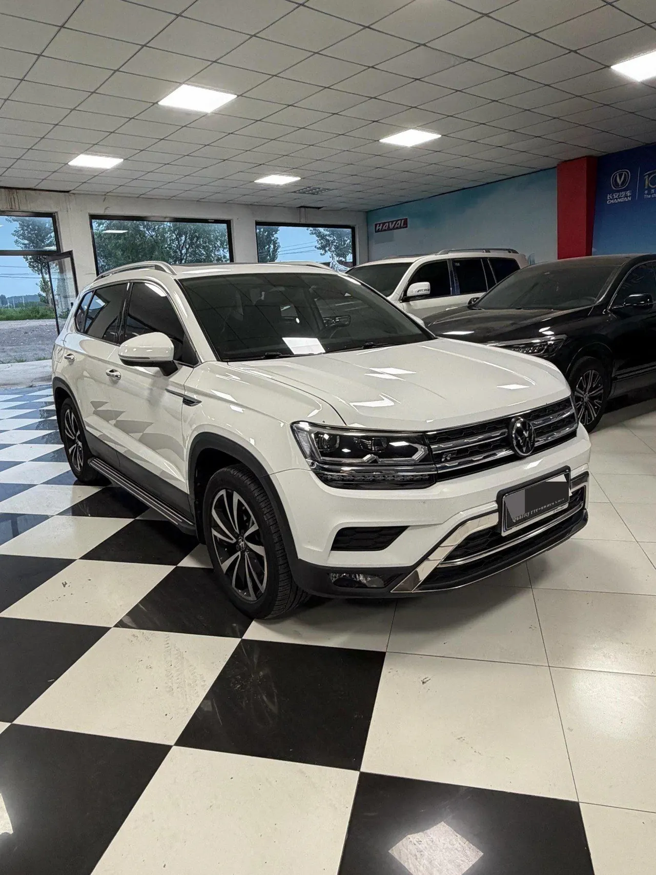 Volkswagen 2021 Tuyue 1.4TSI 280TSI Two-Drive Deluxe PLUS Automatic Gear 3