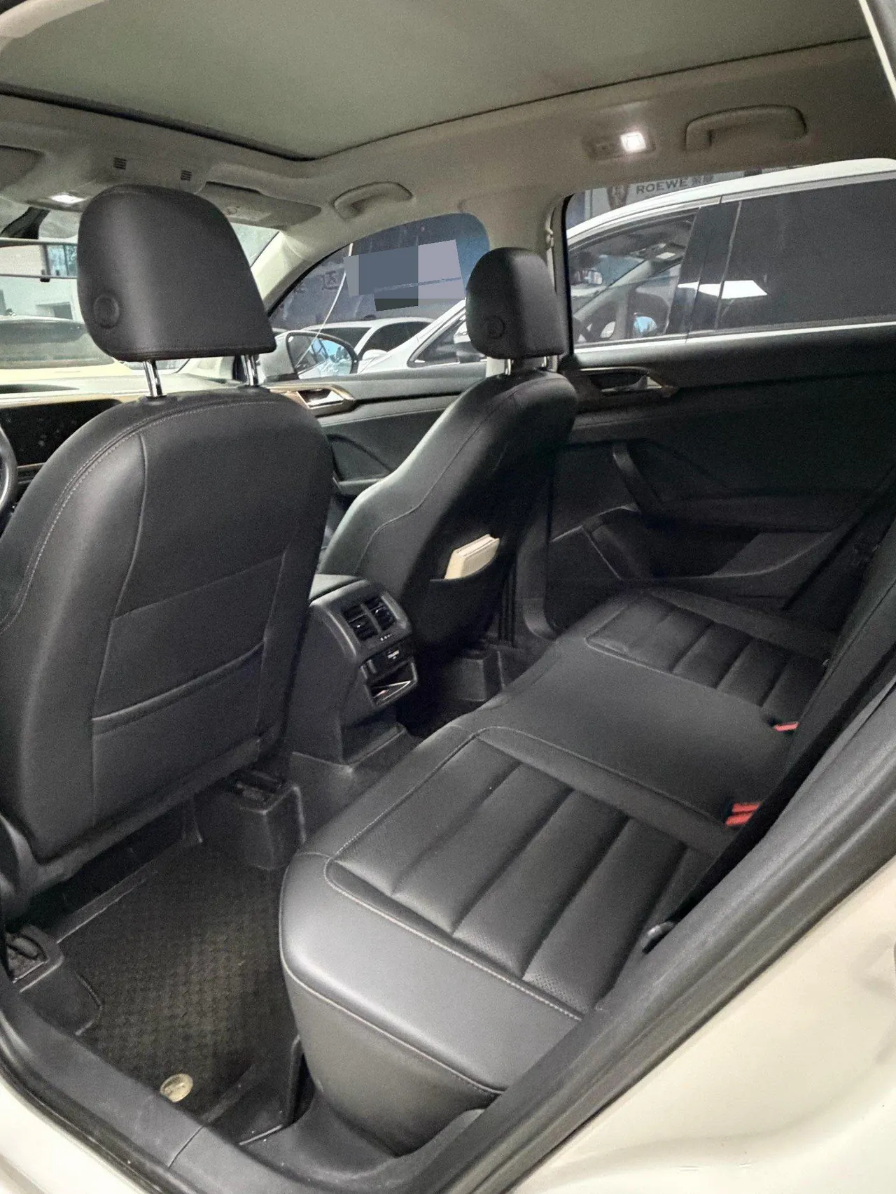 Volkswagen 2021 Tuyue 1.4TSI 280TSI Two-Drive Deluxe PLUS Automatic Gear 8