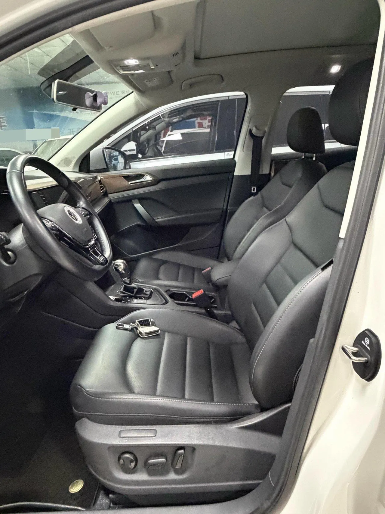 Volkswagen 2021 Tuyue 1.4TSI 280TSI Two-Drive Deluxe PLUS Automatic Gear 9