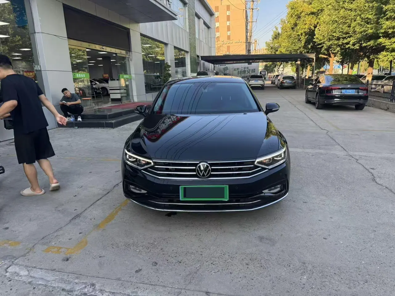 Volkswagen 2021 Magotan 2.0TSI 330TSI 30th Anniversary Edition Automatic Gear 2