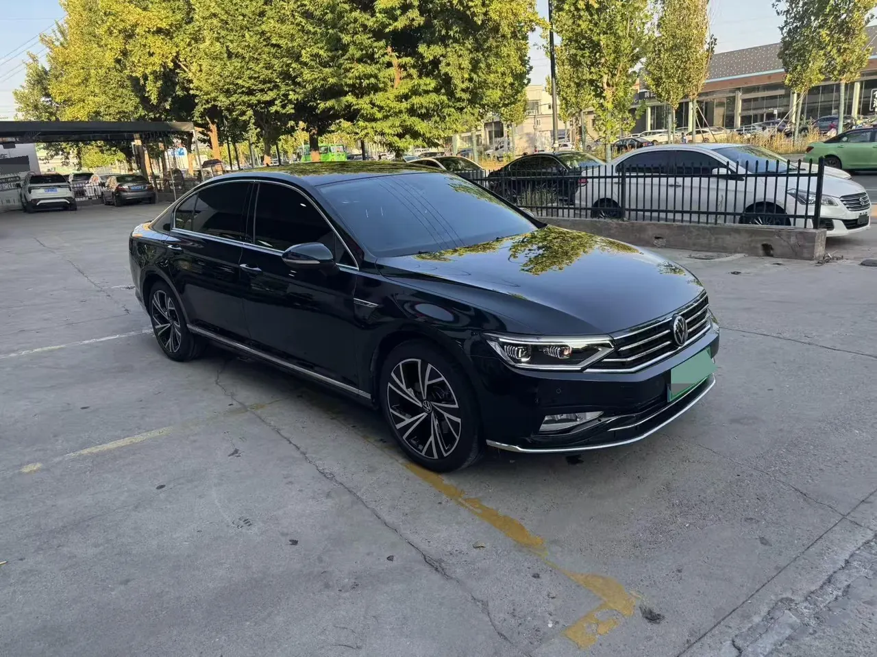 Volkswagen 2021 Magotan 2.0TSI 330TSI 30th Anniversary Edition Automatic Gear 3