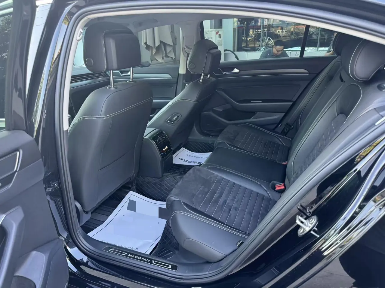 Volkswagen 2021 Magotan 2.0TSI 330TSI 30th Anniversary Edition Automatic Gear 6