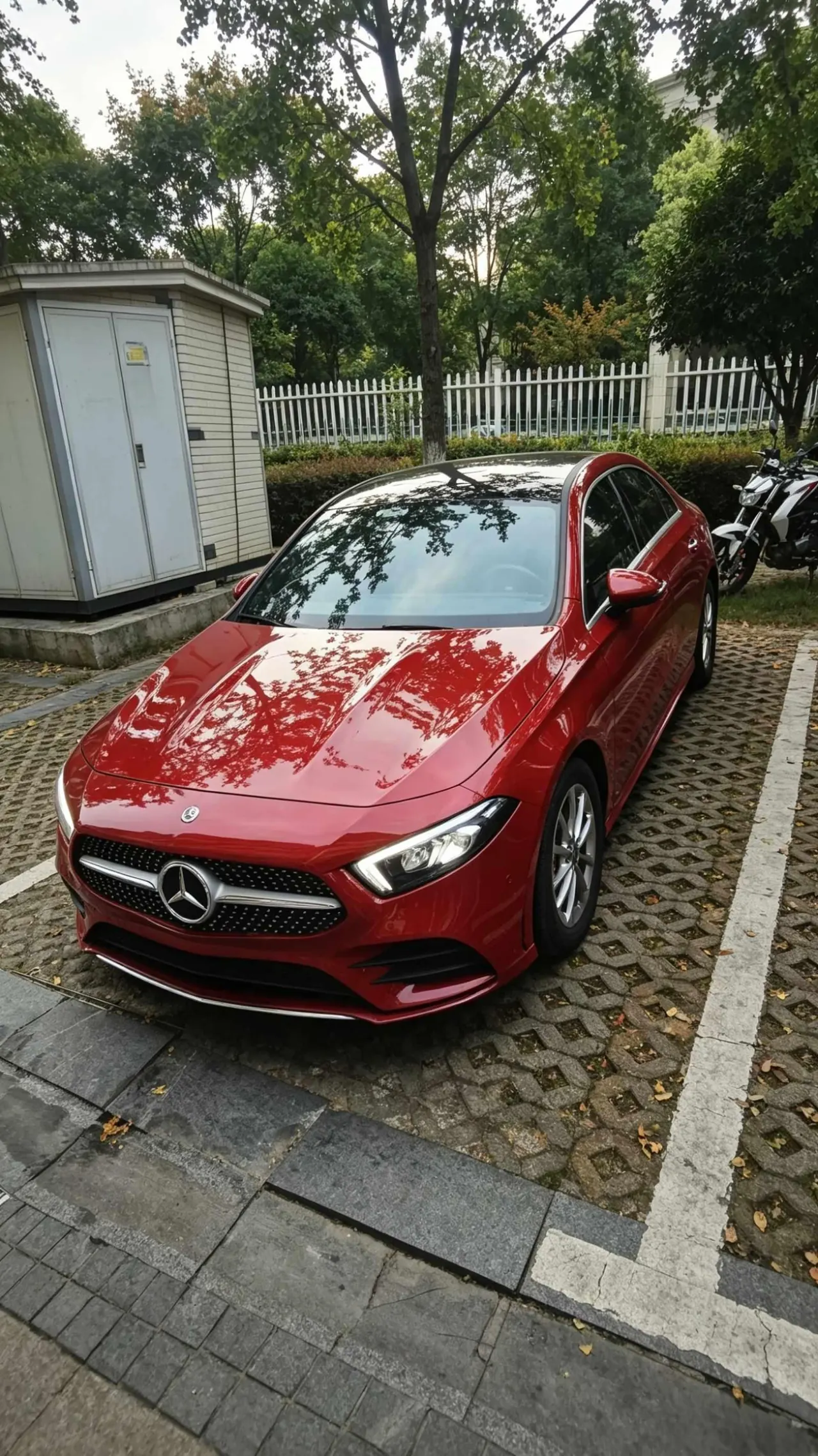 Mercedes Benz Class A 2021 A 200 L 1.3T Dynamic Automatic - View 1