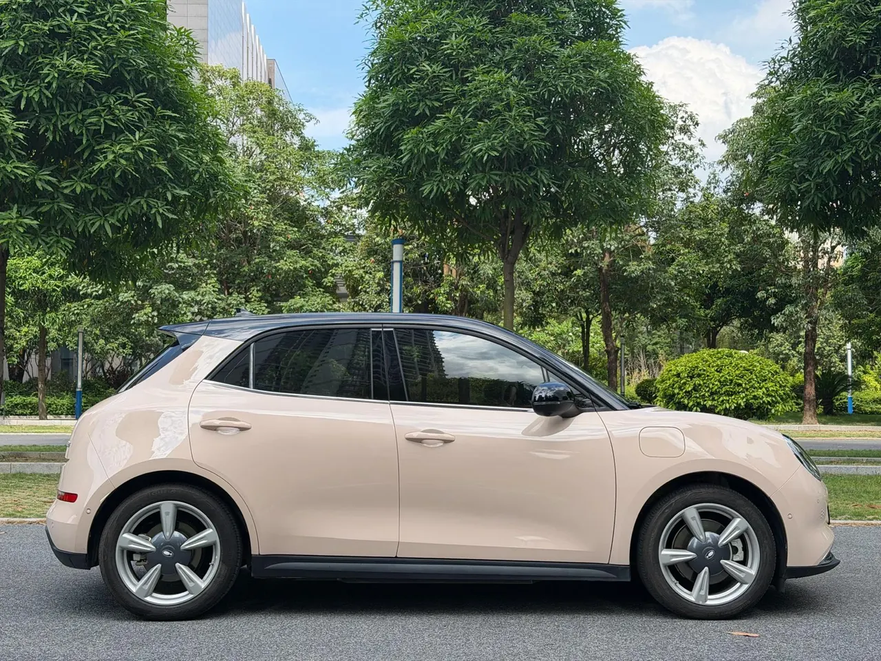 Ora 2021 Good Cats 400km Standard Endurance Athena Edition Automatic Gear 6
