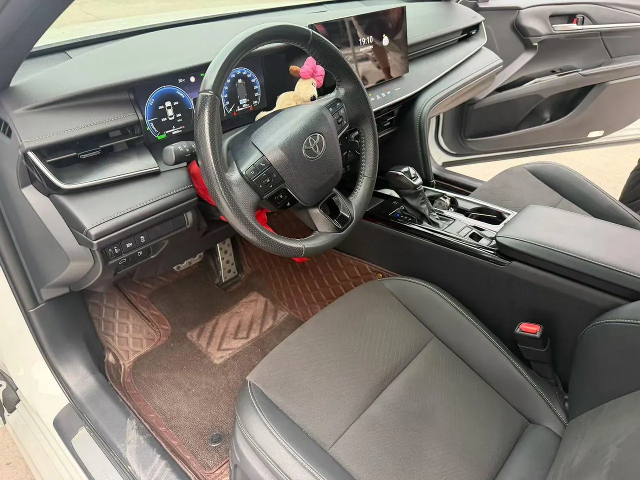 Toyota 2024 Camry Dual Engine 2.0HS Stepless Sports Edition Automatic Gear 2