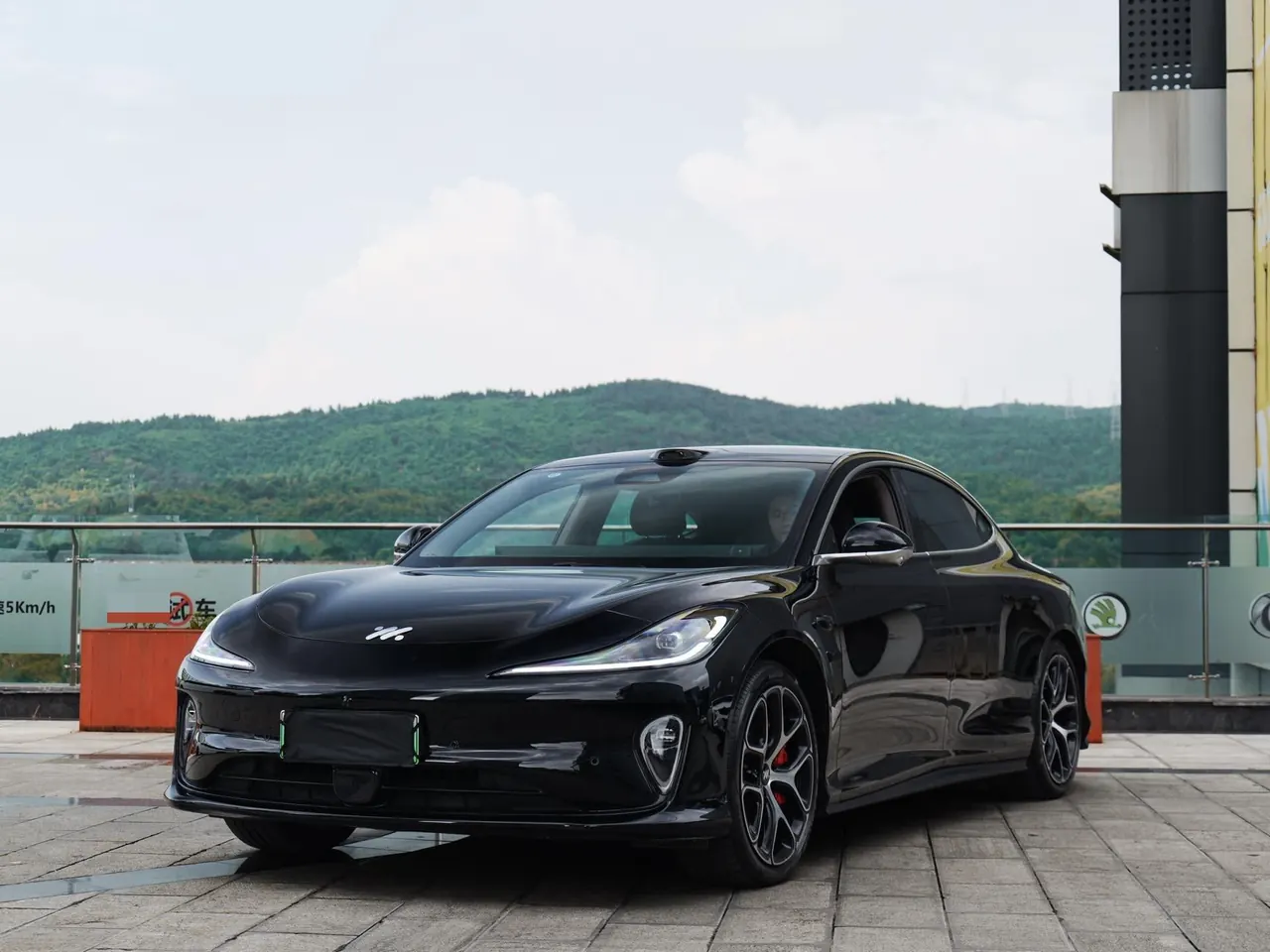 Open image lightbox: IM 2025 IM L6 Ultra Automatic Transmission