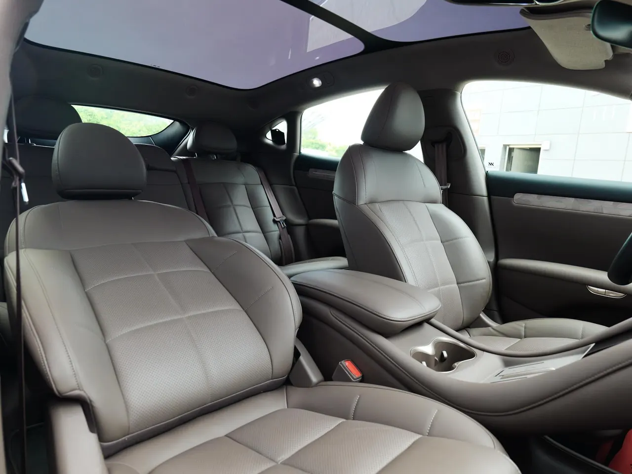 IM 2025 IM L6 Ultra Automatic Transmission 14