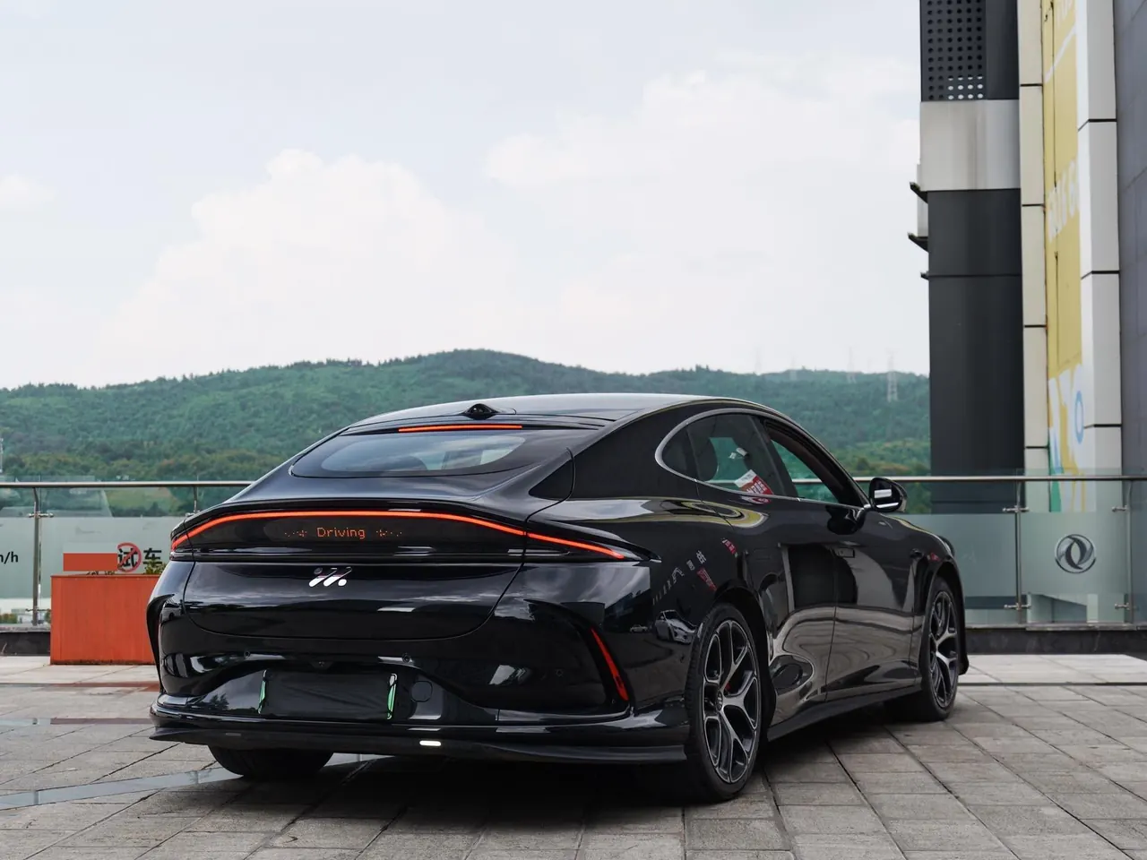 IM 2025 IM L6 Ultra Automatic Transmission 6