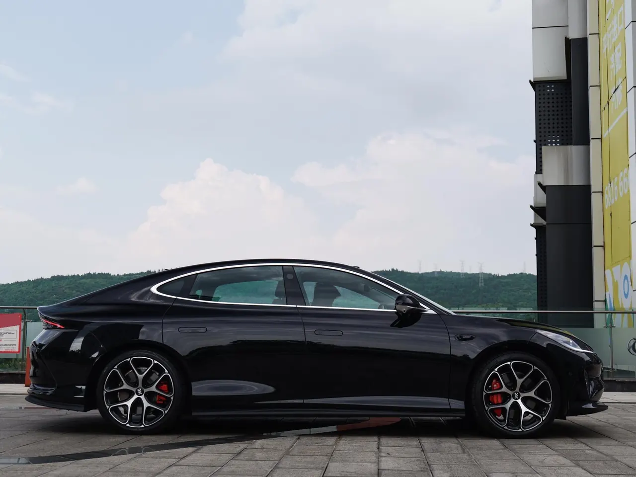 IM 2025 IM L6 Ultra Automatic Transmission 7