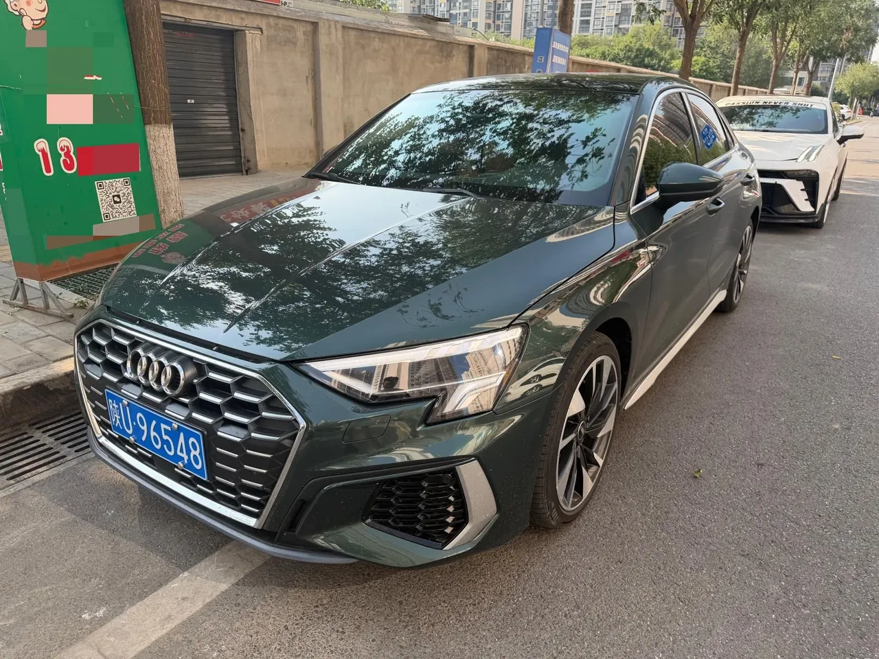 Audi 2024 A3L Limousine 1.4TFSI 35TFSI Fashion Sports Automatic - View 1