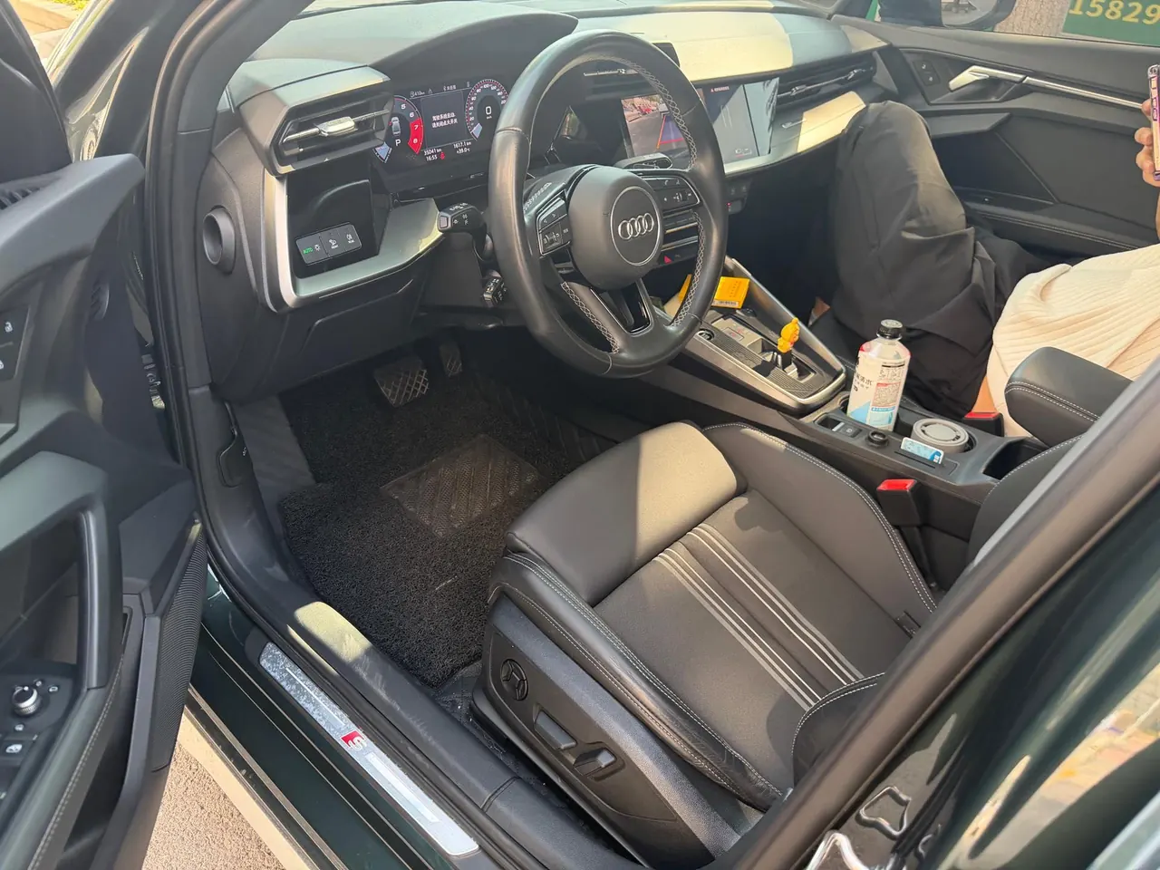 Audi 2024 A3L Limousine 1.4TFSI 35TFSI Fashion Sports Automatic 6