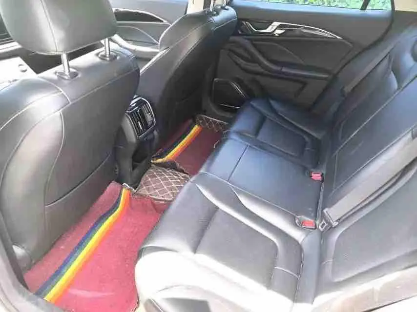 Bestune 2022 B70 1.5T Pleasant Automatic Gear 4
