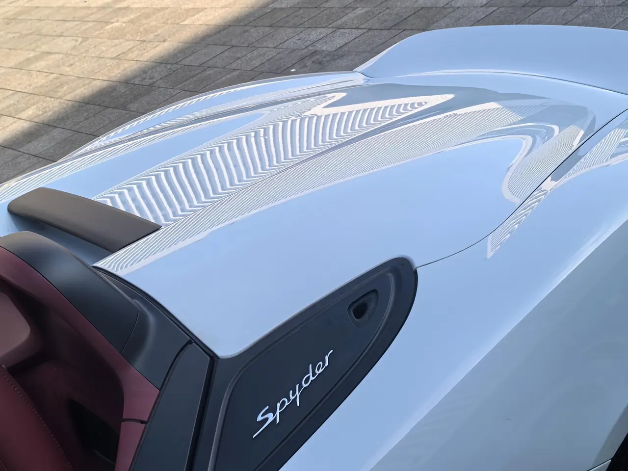 Porsche 718 (Imported) 2022 718 Spyder 2.0T Automatic 13