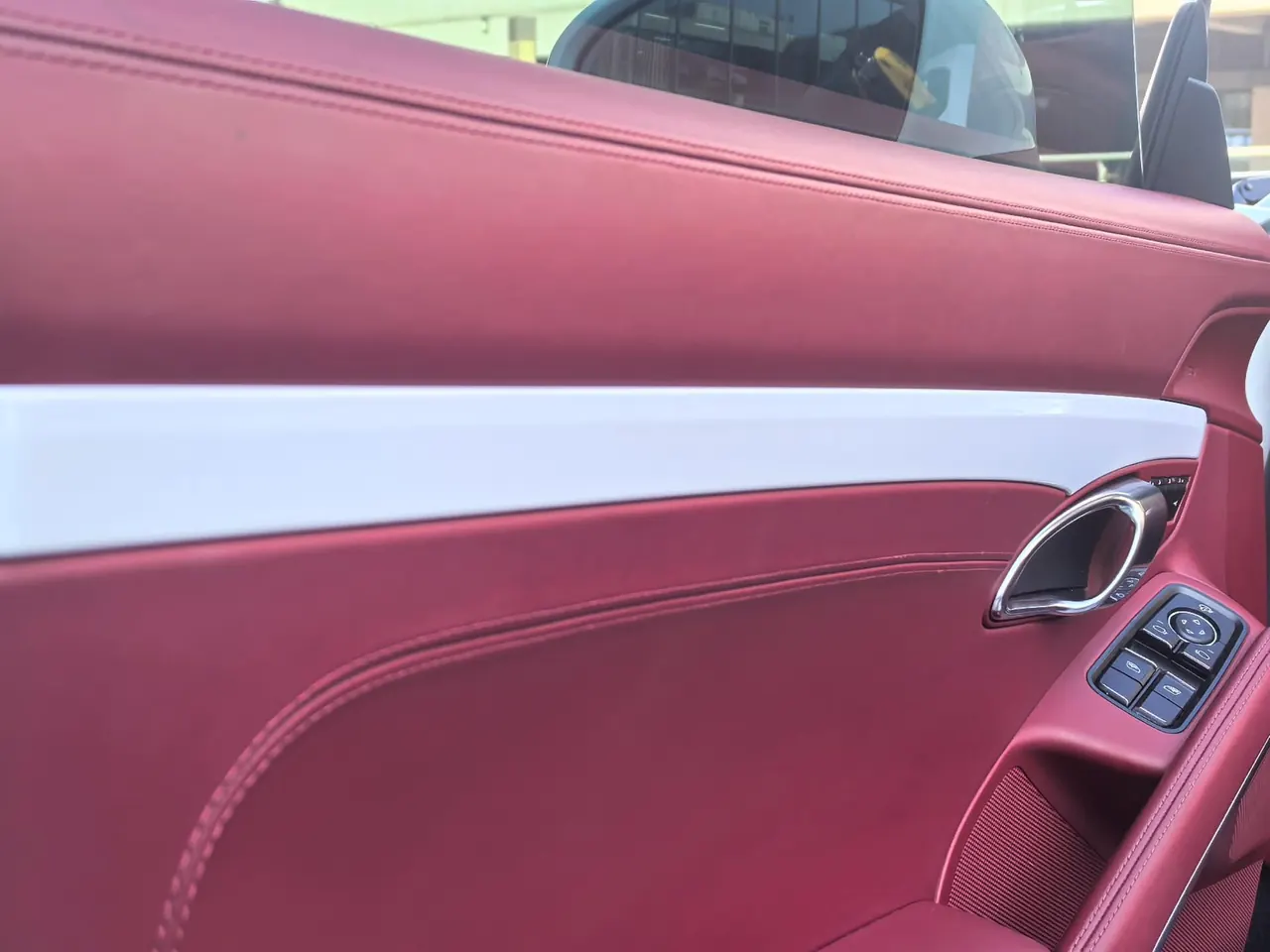 Porsche 718 (Imported) 2022 718 Spyder 2.0T Automatic 14