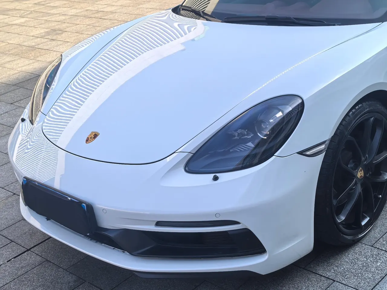Porsche 718 (Imported) 2022 718 Spyder 2.0T Automatic 2