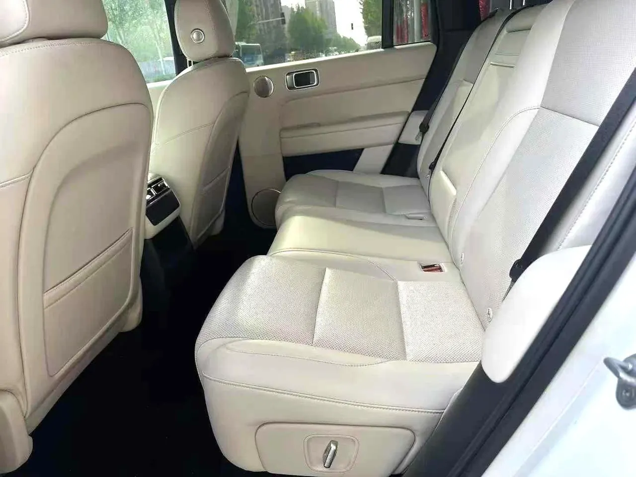 Li 2024 L6 Pro automatic gear 3
