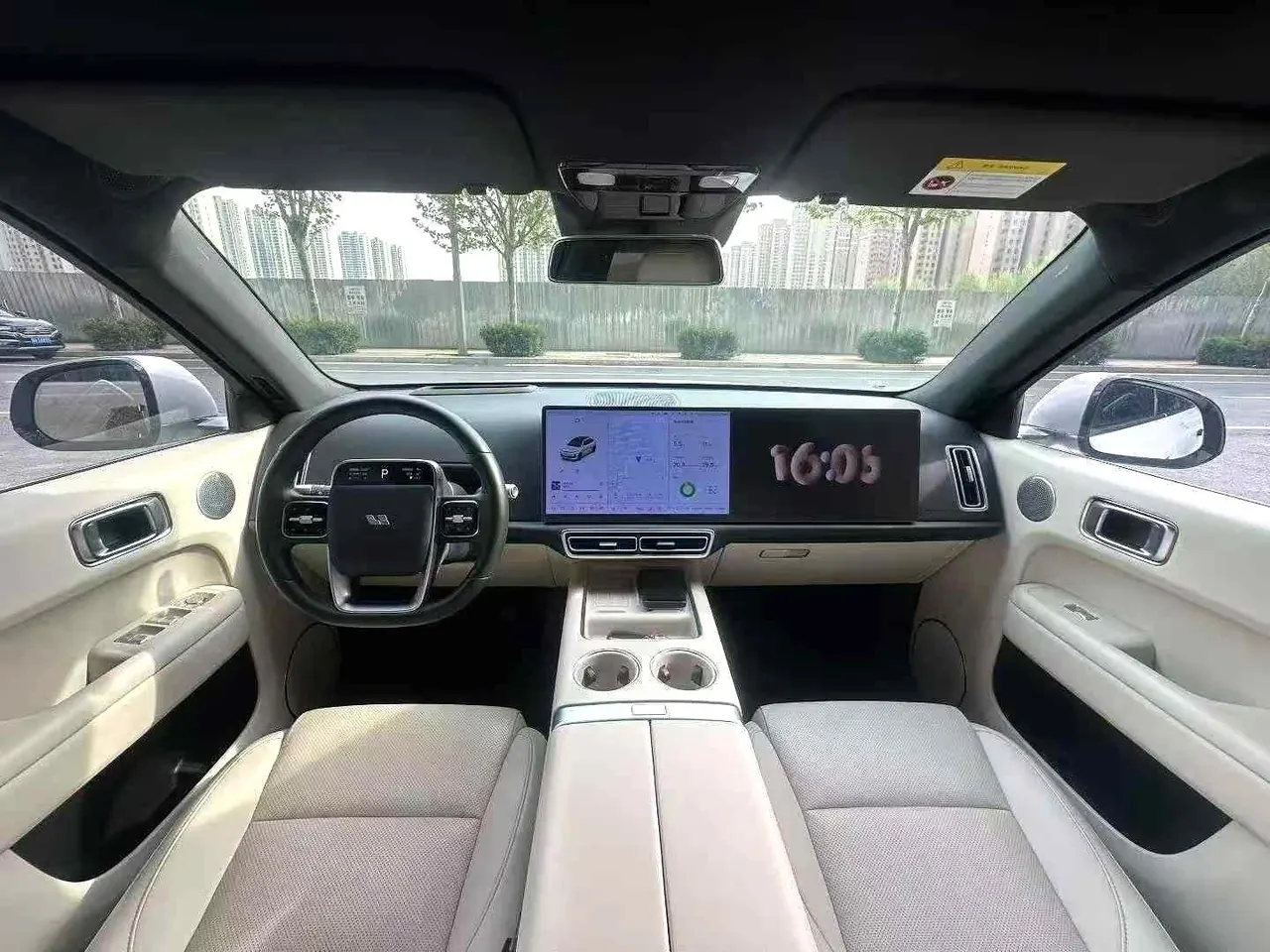 Li 2024 L6 Pro automatic gear 4