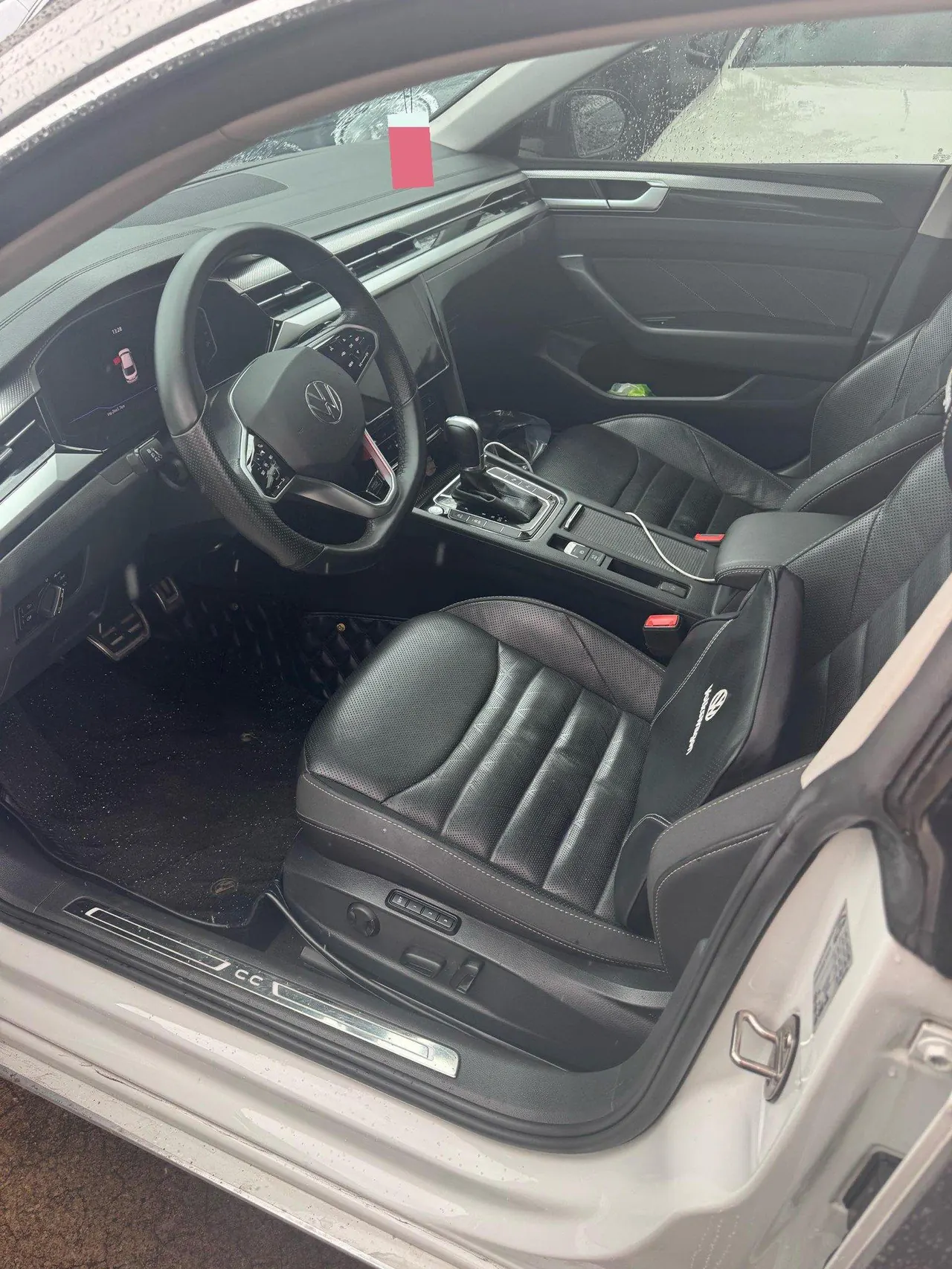 Volkswagen 2021 CC 2.0TSI 380TSI eye-catching automatic gear 5