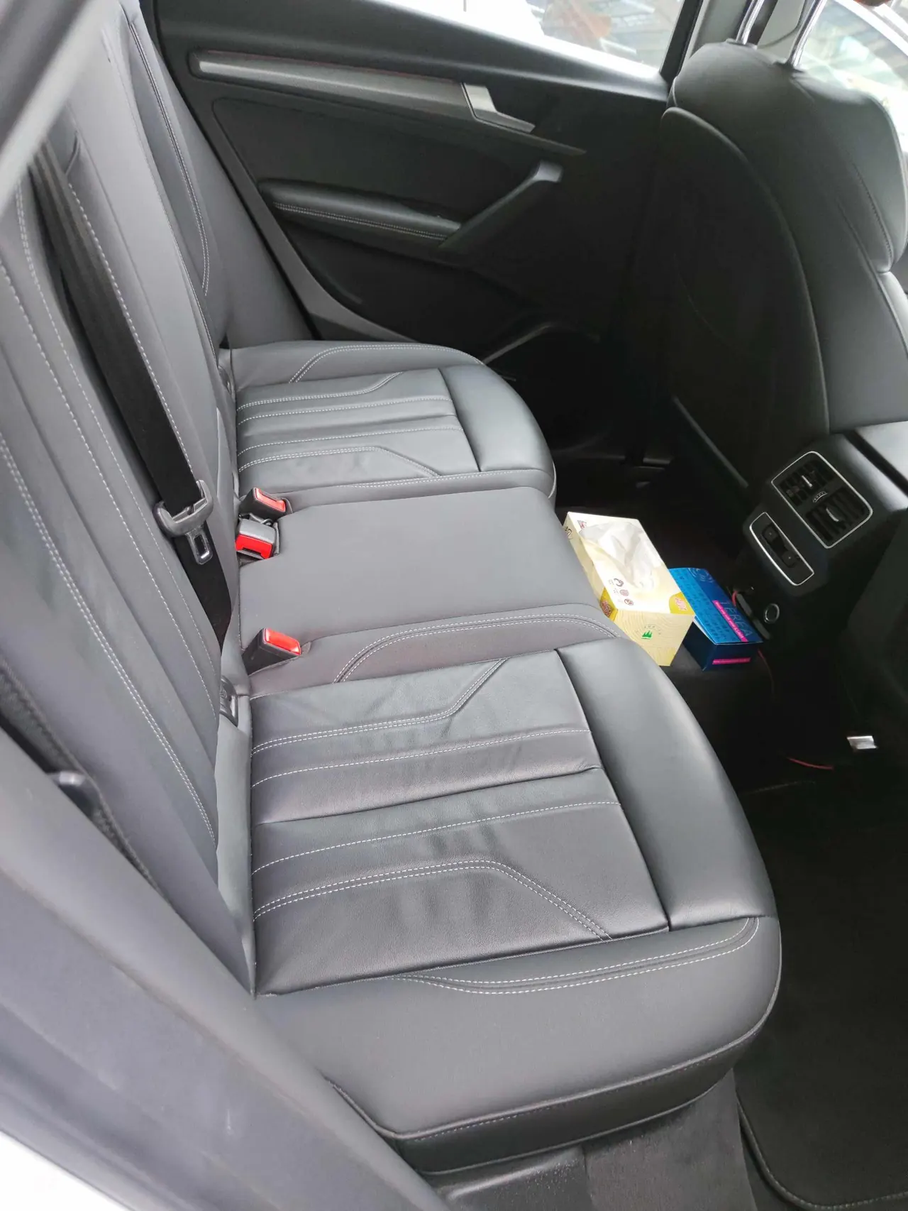 Audi 2021 Q5L 2.0TFSI 45TFSI luxury dynamic automatic transmission 3