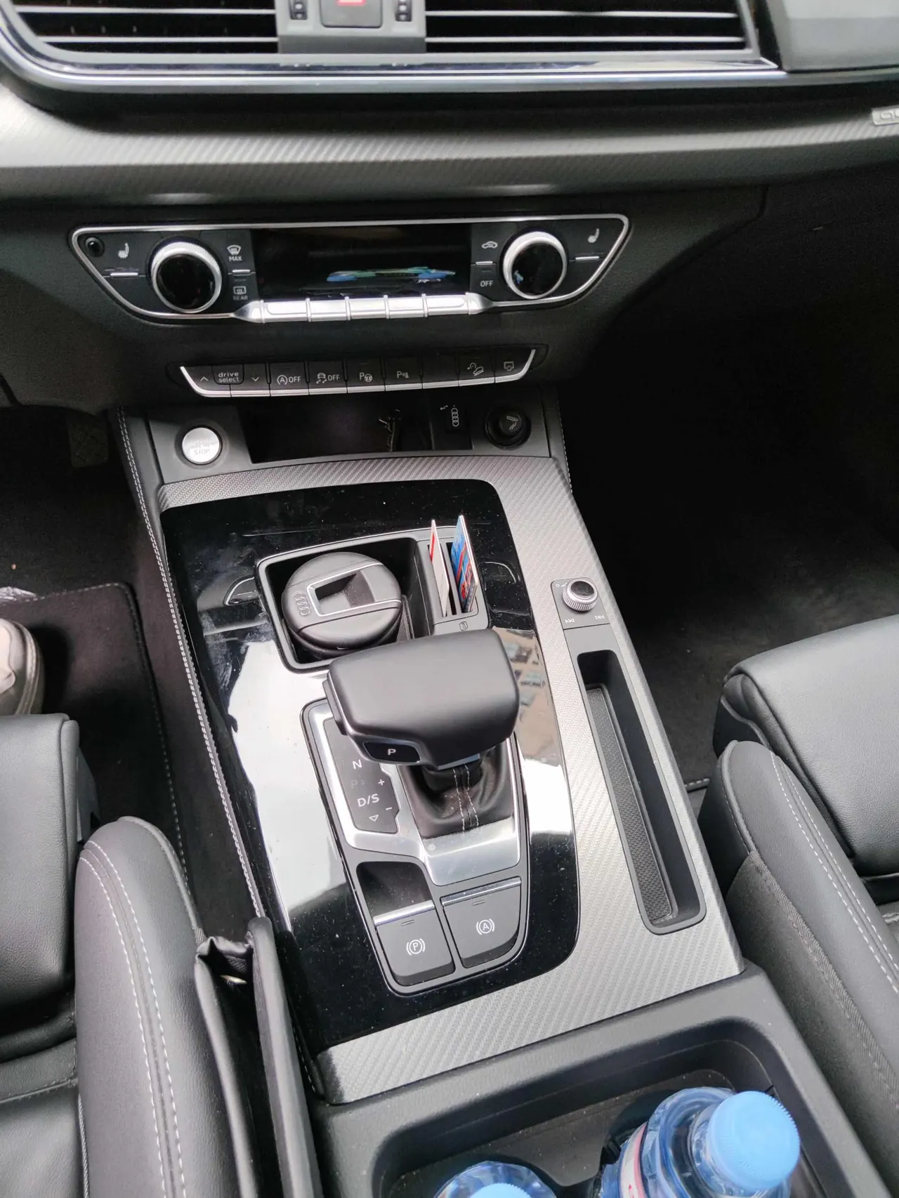 Audi 2021 Q5L 2.0TFSI 45TFSI luxury dynamic automatic transmission 5