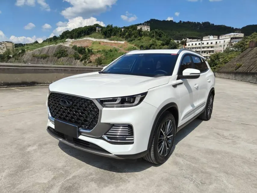 Открыть галерею: Chery 2022 Tiggo 8 PLUS 1.6TGDI 290TGDI Prestige Edition Automatic