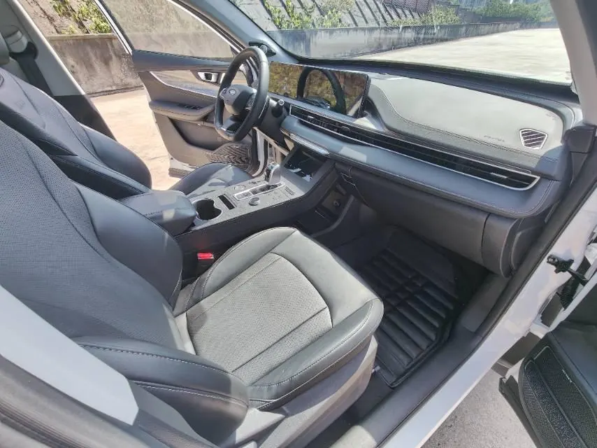 Chery 2022 Tiggo 8 PLUS 1.6TGDI 290TGDI Prestige Edition Automatic 10
