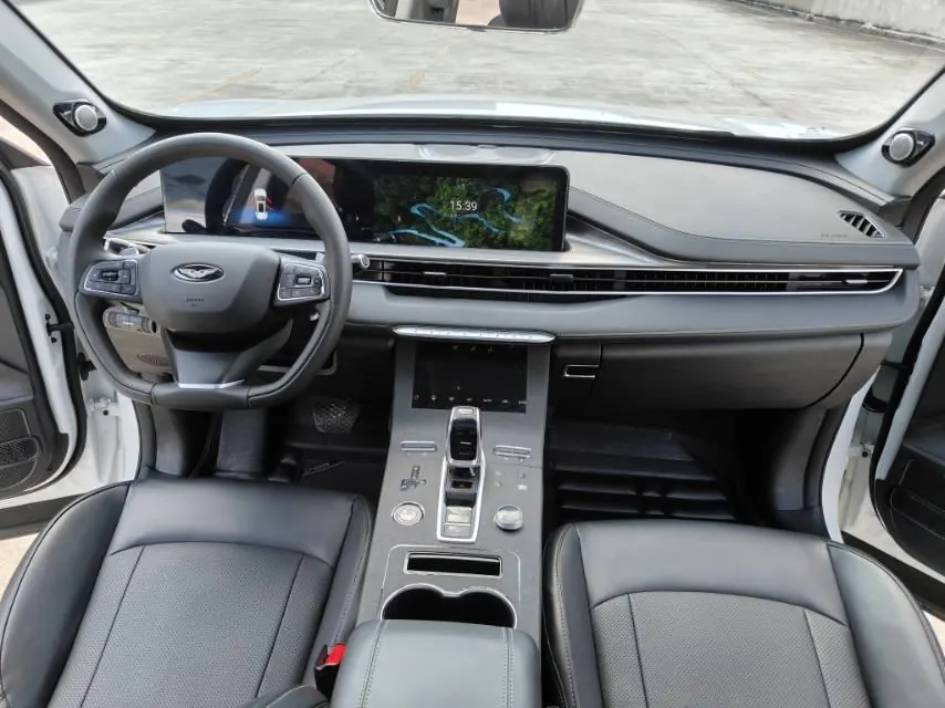 Chery 2022 Tiggo 8 PLUS 1.6TGDI 290TGDI Prestige Edition Automatic 15