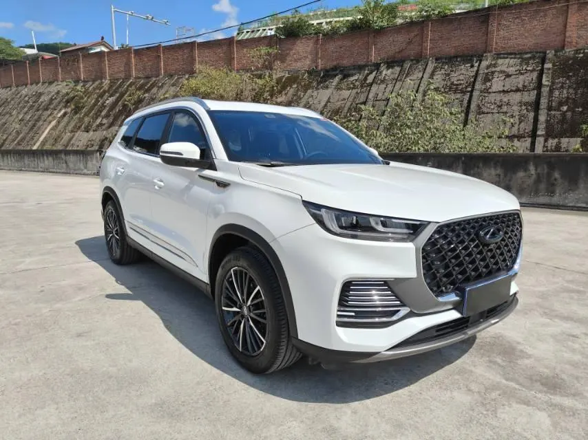 Chery 2022 Tiggo 8 PLUS 1.6TGDI 290TGDI Prestige Edition Automatic 3