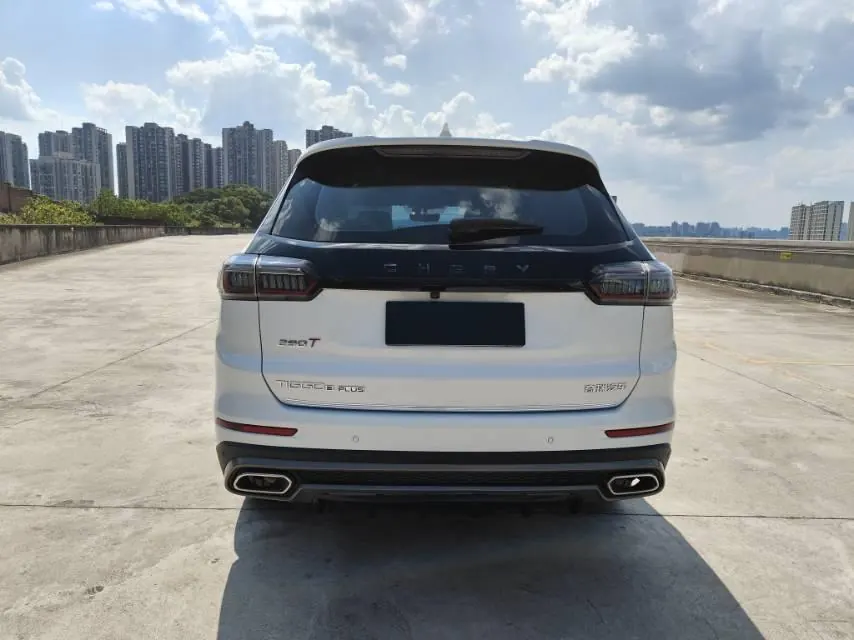 Chery 2022 Tiggo 8 PLUS 1.6TGDI 290TGDI Prestige Edition Automatic 5