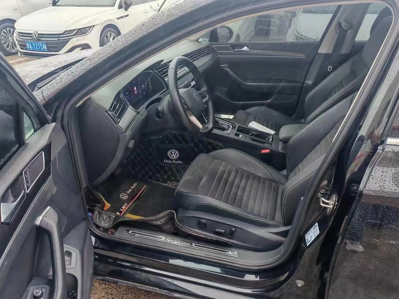 Volkswagen 2021 Magotan 2.0TSI 330TSI 30th Anniversary Edition Automatic Gear 2