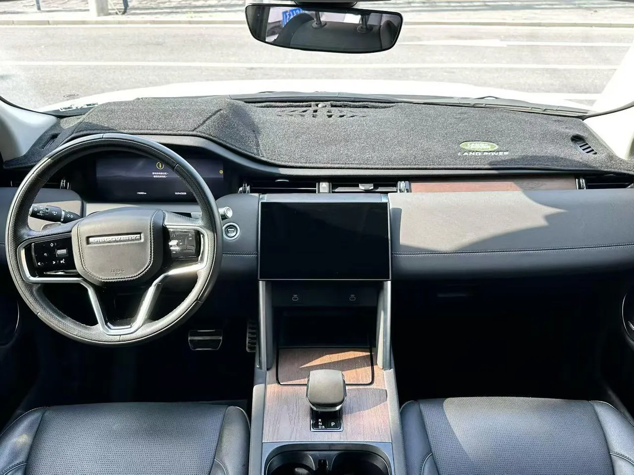 Land Rover 2024 Discovery Sports Edition 48V 2.0T Performance Technology Edition Automatic Gear 5