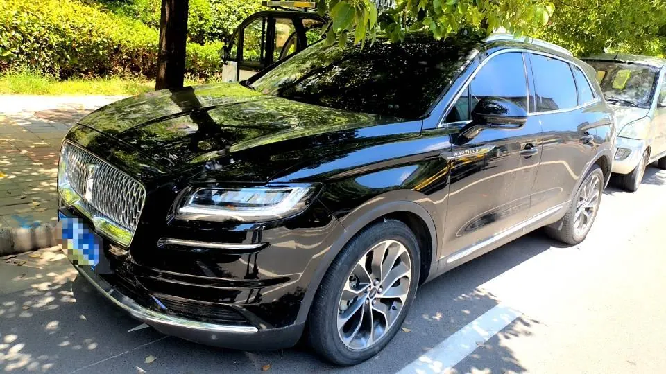 Lincoln 2021 Voyager 2.0T 4-wheel drive exclusive automatic gear - View 1