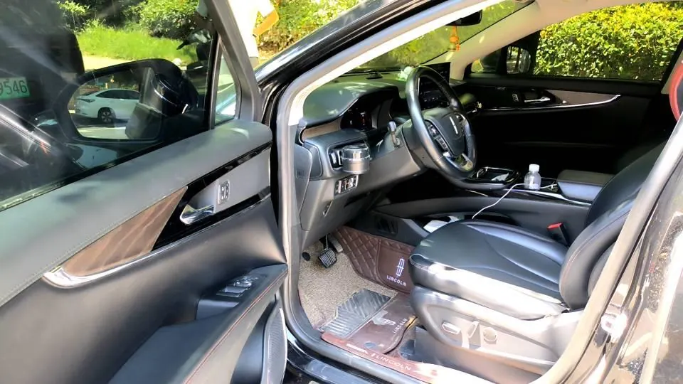 Lincoln 2021 Voyager 2.0T 4-wheel drive exclusive automatic gear 2