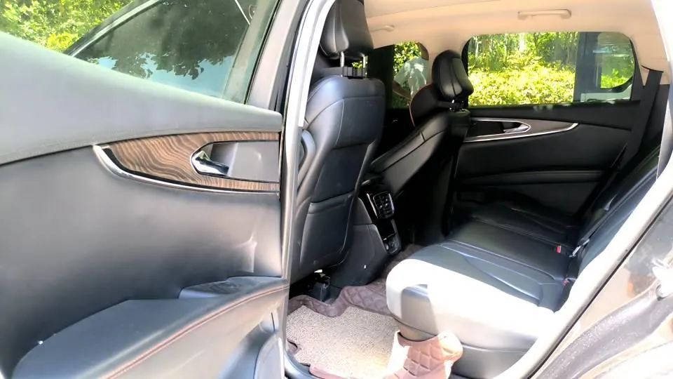 Lincoln 2021 Voyager 2.0T 4-wheel drive exclusive automatic gear 4