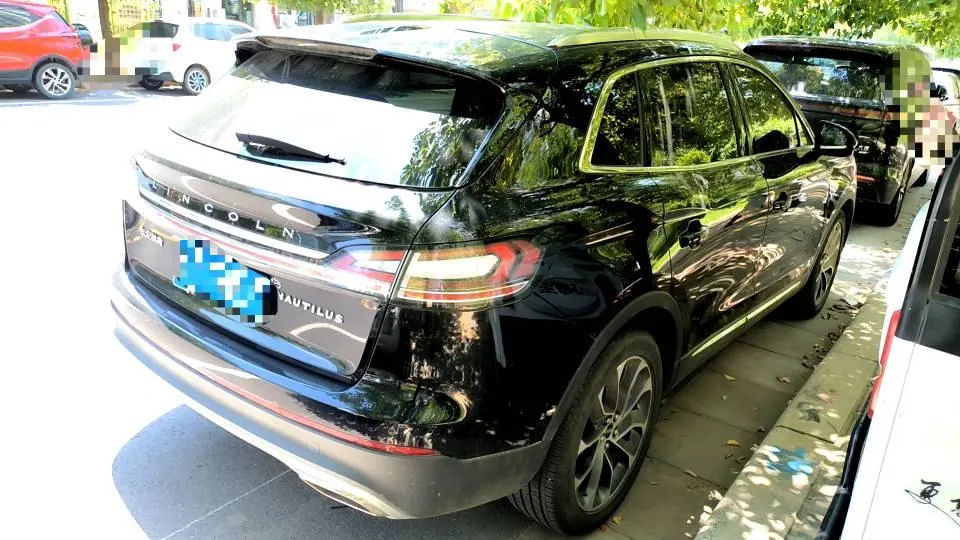 Lincoln 2021 Voyager 2.0T 4-wheel drive exclusive automatic gear 5