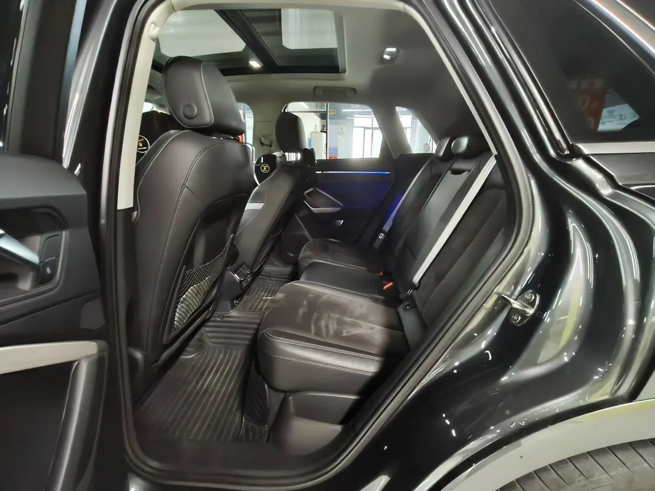 Audi 2022 Q3 1.4TFSI 35TFSI Fashion Dynamic Automatic 4