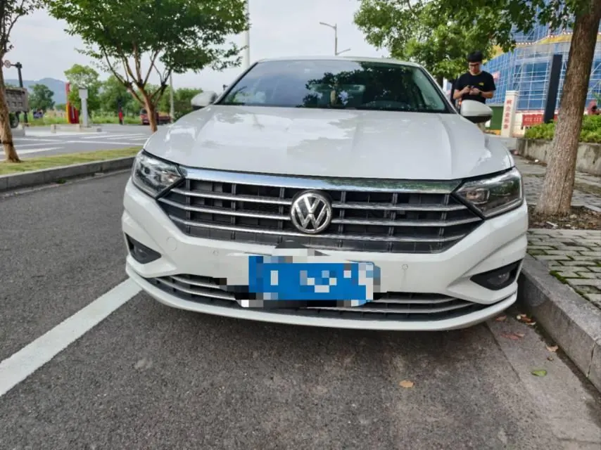Volkswagen 2022 Sagittarius 1.4TSI 280TSI Excellent Edition Automatic Gear 2
