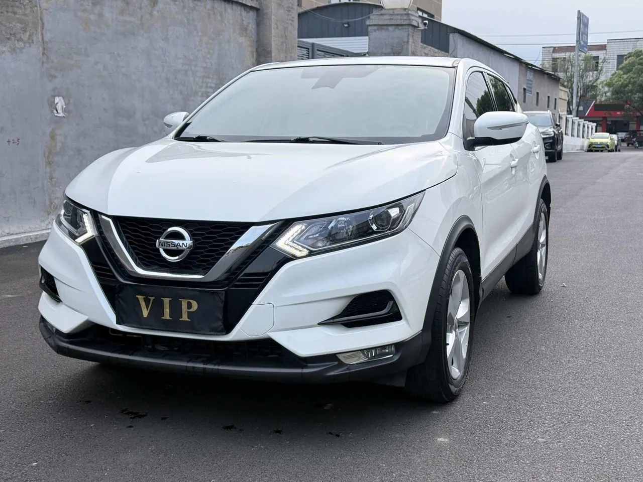 Nissan 2021 Xiao Ke 2.0 Stepless XV Smart Edition Automatic Gear - View 1