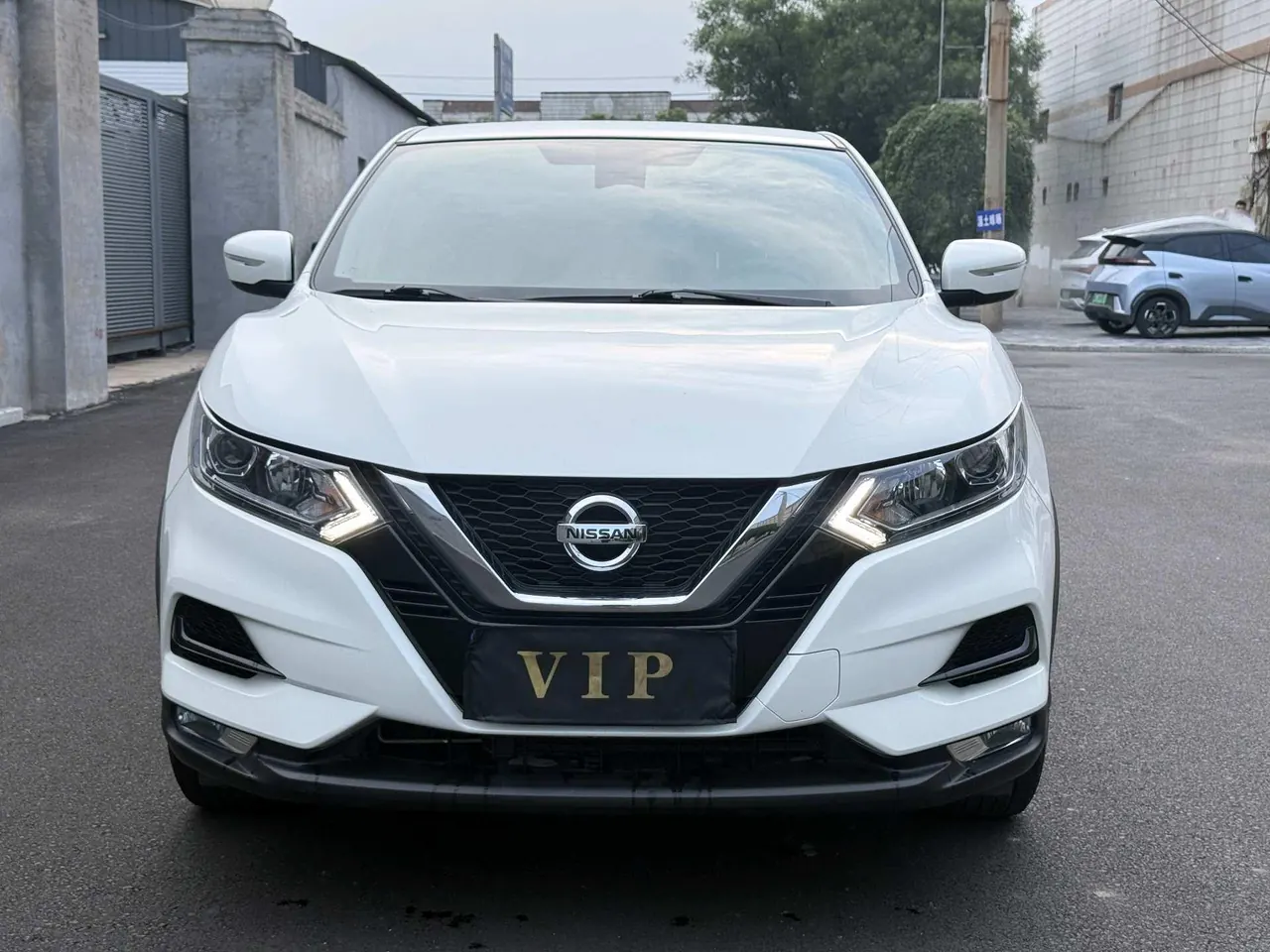 Nissan 2021 Xiao Ke 2.0 Stepless XV Smart Edition Automatic Gear 2