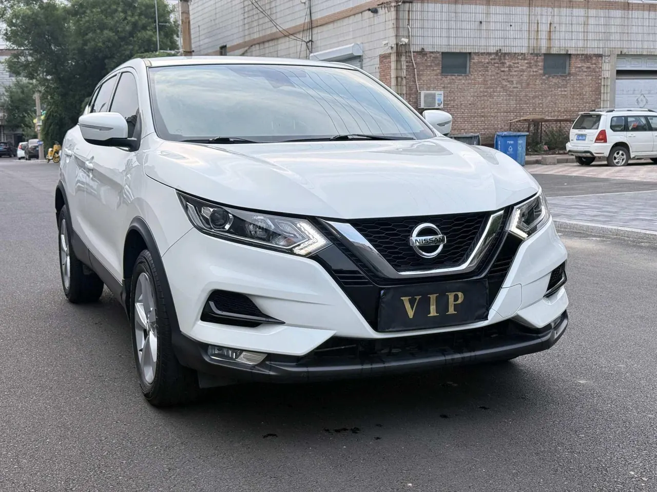 Nissan 2021 Xiao Ke 2.0 Stepless XV Smart Edition Automatic Gear 3
