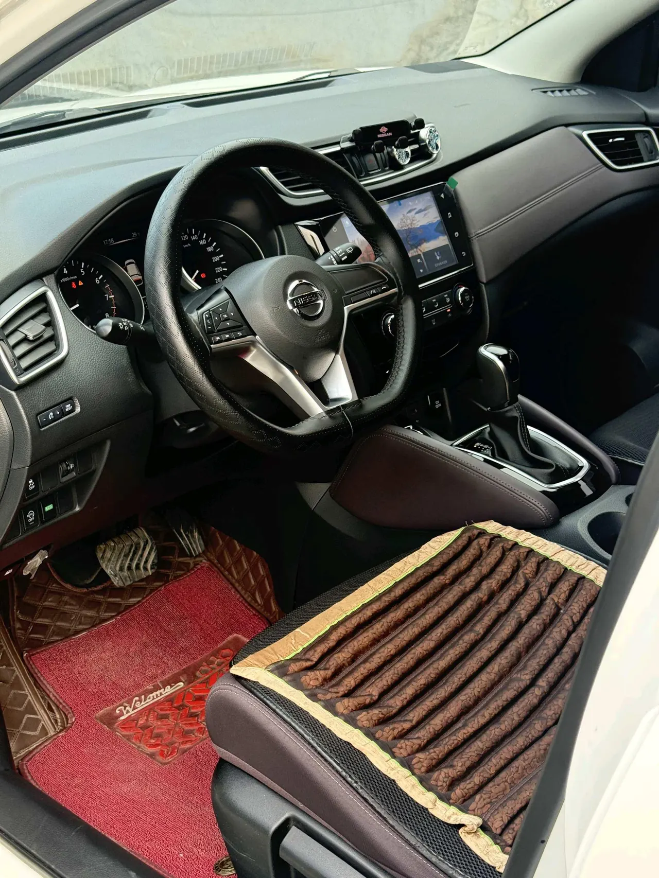 Nissan 2021 Xiao Ke 2.0 Stepless XV Smart Edition Automatic Gear 4