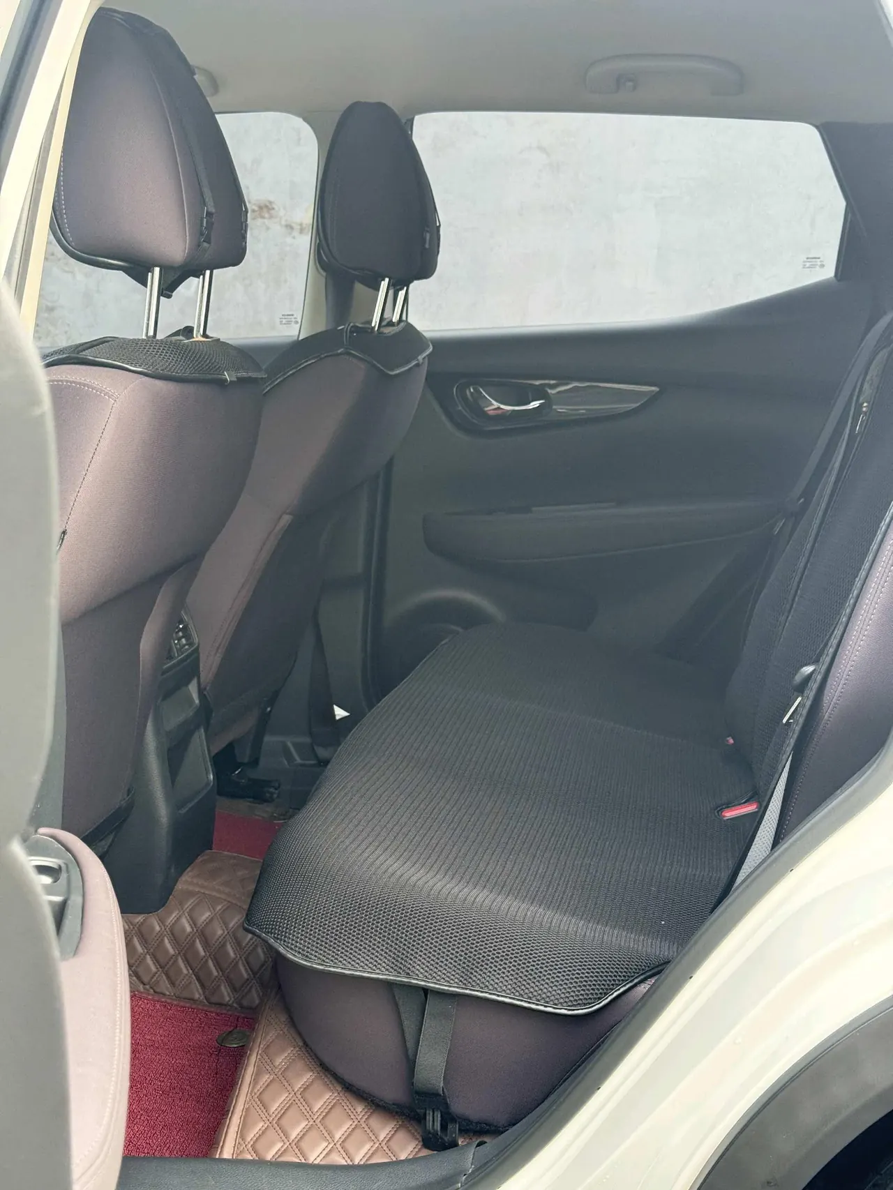 Nissan 2021 Xiao Ke 2.0 Stepless XV Smart Edition Automatic Gear 5