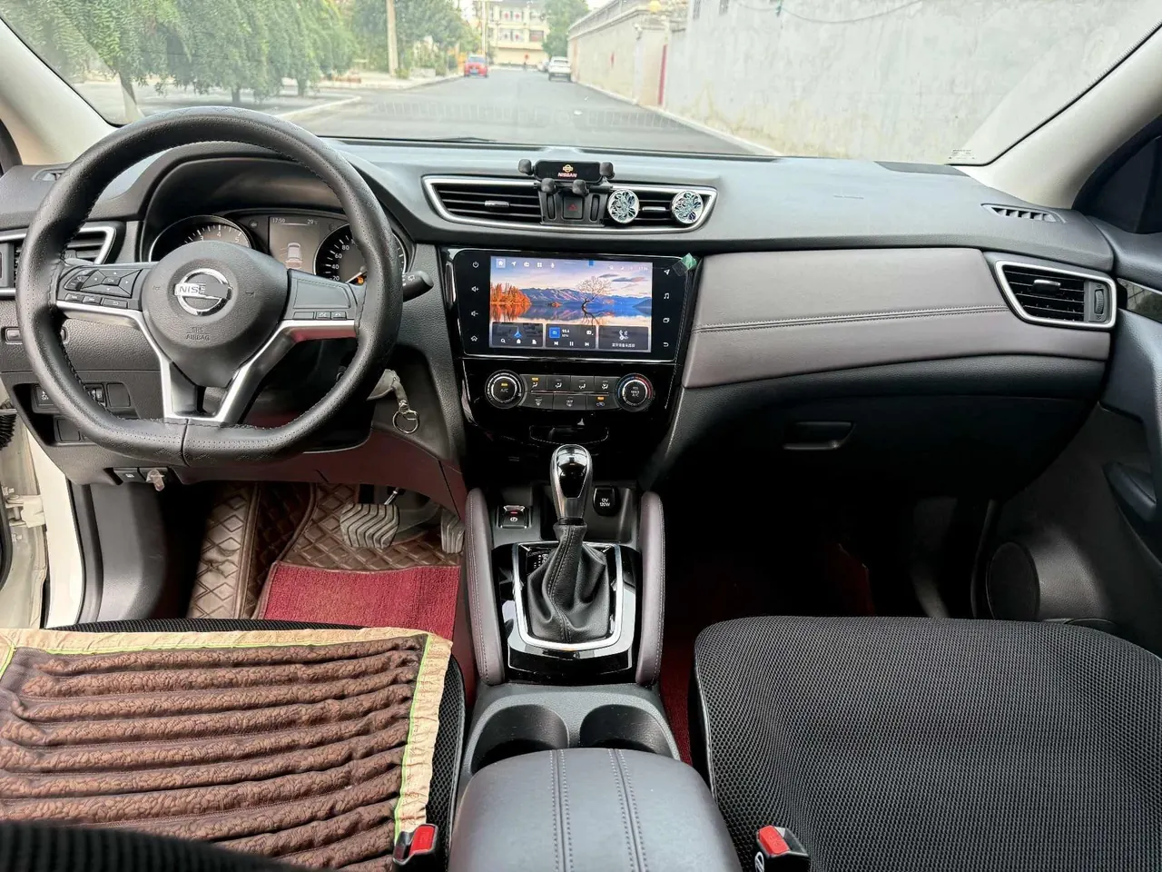 Nissan 2021 Xiao Ke 2.0 Stepless XV Smart Edition Automatic Gear 6