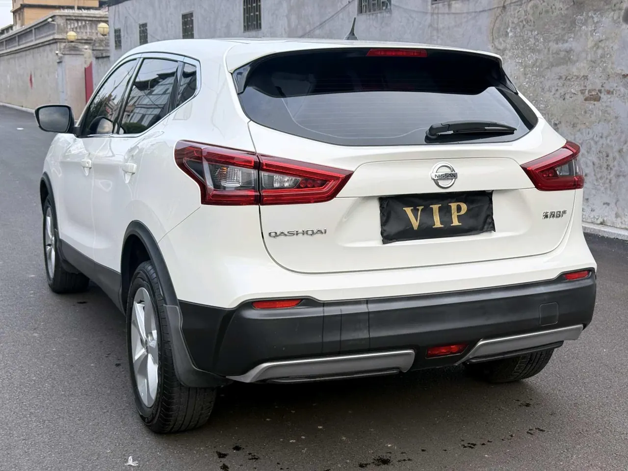 Nissan 2021 Xiao Ke 2.0 Stepless XV Smart Edition Automatic Gear 7