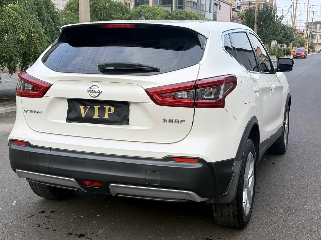 Nissan 2021 Xiao Ke 2.0 Stepless XV Smart Edition Automatic Gear 9