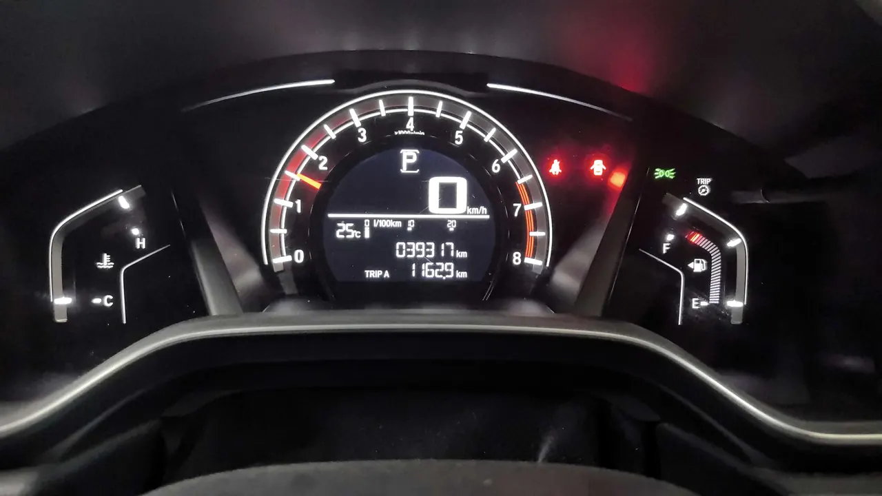 Honda 2021 CR-V 1.5T Stepless 240TURBO Two-Drive Comfort Edition Automatic Gear 2