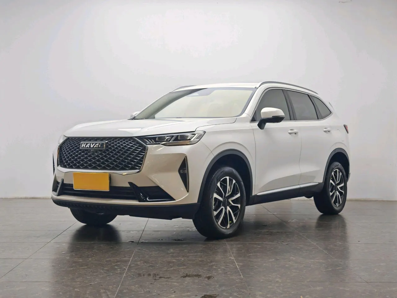 Haval 2021 H6 1.5GDIT Max automatic gear - View 1