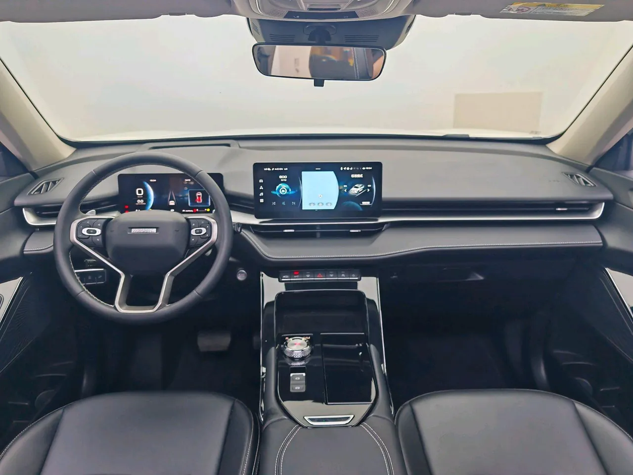 Haval 2021 H6 1.5GDIT Max automatic gear 2